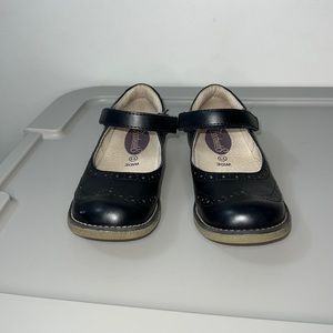 Footmates Girls Size 1. Used